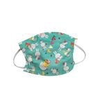 Mascarilla Infantil Indigofabrics higiénica reutilizable kirico en oferta