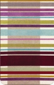 Horizontal Stripes. Libreta Acolchada