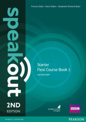 Speakout Starter 2nd Edition Flexi Coursebook 1 Pack precio