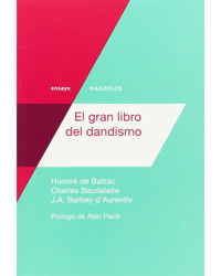 El gran libro del dandismo en oferta