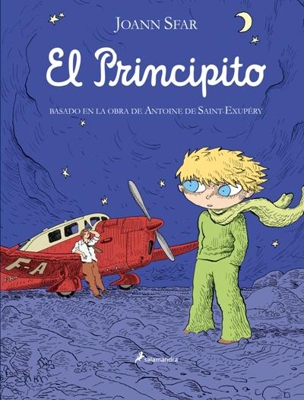 El Principito. Novela gráfica