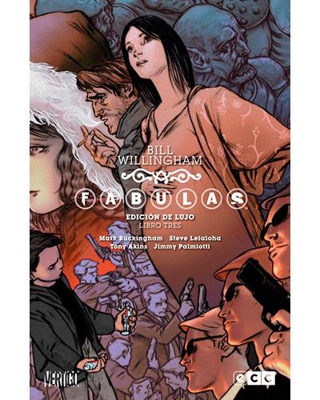 Fábulas: Edición de lujo. Libro 3 (3ª edición)