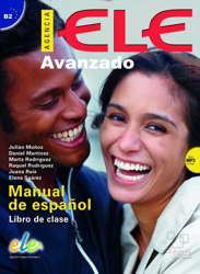 Agencia ELE Avanzado Libro de clase + cd características