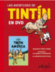 DVD Tintín en América precio
