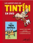 DVD Tintín en América