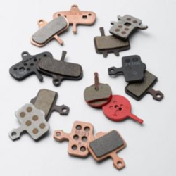 Pastillas Freno Avid Code Organicas con Soporte Aluminio (Desde Code 2011) precio
