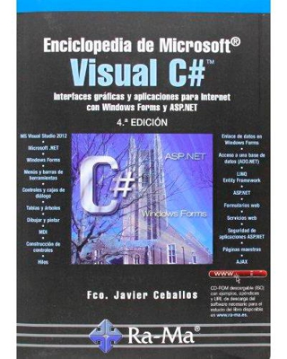 Enciclopedia de visual C#  Interfaces gráficas