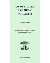 Lo que dicen las mesas parlantes características