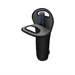 Funda isotérmica neopreno, mantenimiento frio 1 botella características