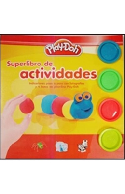 Super libro de actividades