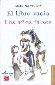 El libro vacío. Los años falsos precio