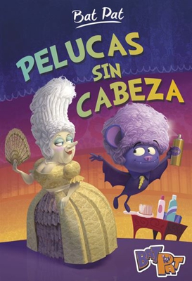 Bat Pat 5. Pelucas Sin Cabeza