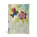 Libreta Tapa dura Colibrí Mini raya Paperblanks