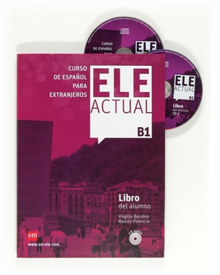 ELE Actual B1. Libro del alumno + CD