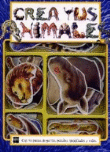 Crea tus animales. Libro piezas precio