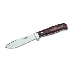 Cuchillo de caza Cudeman 228-R con mango de Estamina Incluye funda en oferta