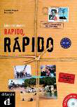 Rápido, rápido Libro del alumno + CD+ DELE en oferta