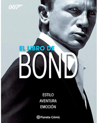 El libro de Bond características