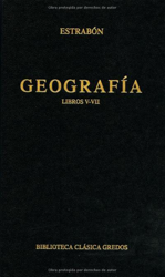 288. geografía. libros v - vii características