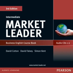 Market Leader 3rd edition Intermediate Coursebook Audio CD (2) precio