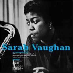 Sarah Vaughan + Sarah Vaughan in the Land of Hi-Fi precio