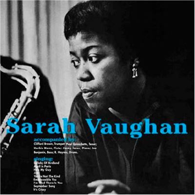 Sarah Vaughan + Sarah Vaughan in the Land of Hi-Fi