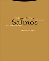 Libro de los Salmos II precio