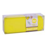 Estuche de silicona Apli Soft Flúor Amarillo características