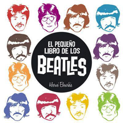 El pequeño libro de los Beatles características