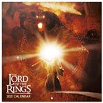 Calendario de pared Erik 2021 The Lord Of The Rings