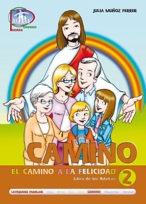 Camino 2. libro de los adultos