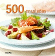 500 ensaladas