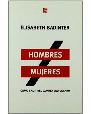 Hombres- mujeres. Como salir del camino equivocado