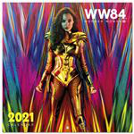 Calendario de pared Erik 2021 Dc Comics Wonder Woman precio