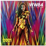 Calendario de pared Erik 2021 Dc Comics Wonder Woman