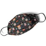 Mascarilla para adulto Tuki higiénica lavable Terror en oferta