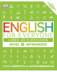 English For Everyone (Edición en español) Nivel intermedio 3. Libro de ejercicios precio