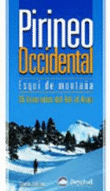 Pirineo Occidental. Esquí de montaña. 35 itinerarios del Adi al Aspe características