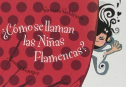 ¿Cómo se llaman las niñas flamencas? características