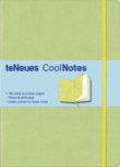 Libreta coolnotes light green. Teneues en oferta