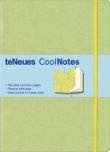 Libreta coolnotes light green. Teneues
