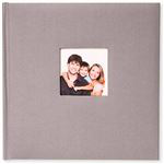 Álbum de fotos Erik 24 x 24 cm gris claro características