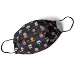 Mascarilla para adulto Tuki higiénica lavable Artistas