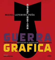 Guerra gráfica. Oferta. Antes 29,95 € en oferta