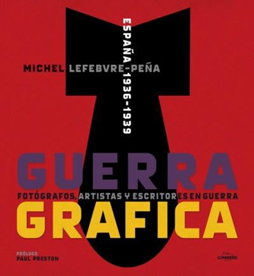 Guerra gráfica. Oferta. Antes 29,95 €