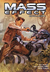 Mass Effect 2. Evolución características