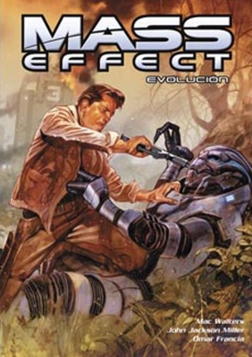 Mass Effect 2. Evolución