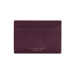 Tarjetero Iconic Pequeño Granate en oferta