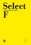 Select F. Graphic design from Spain + DVD