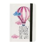 Libreta Legami Follow Your Dreams